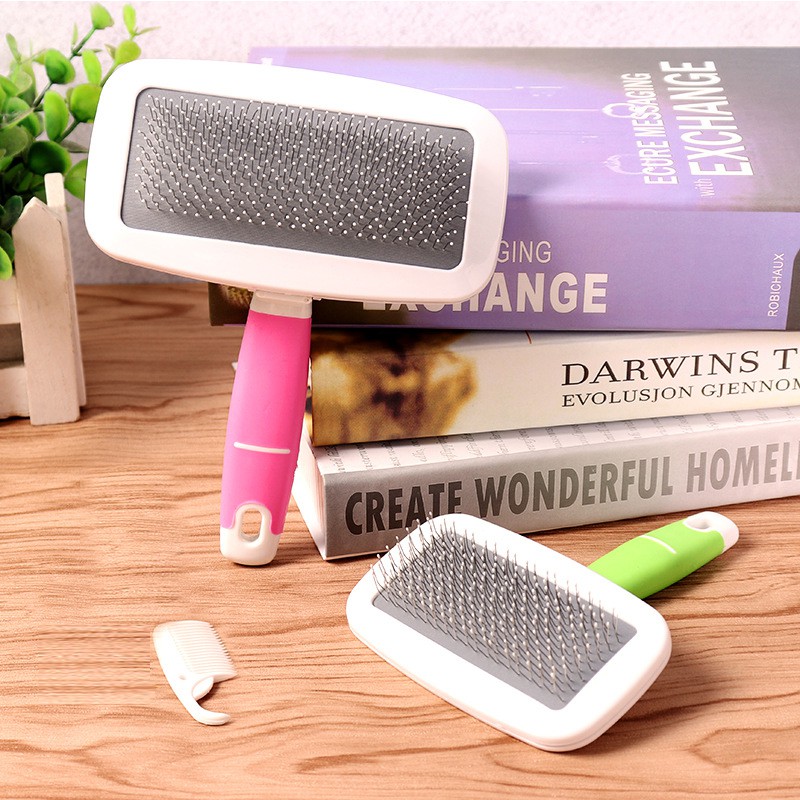 Lược Chải Xù Lông Cho Chó Mèo - Mã GTLKK12