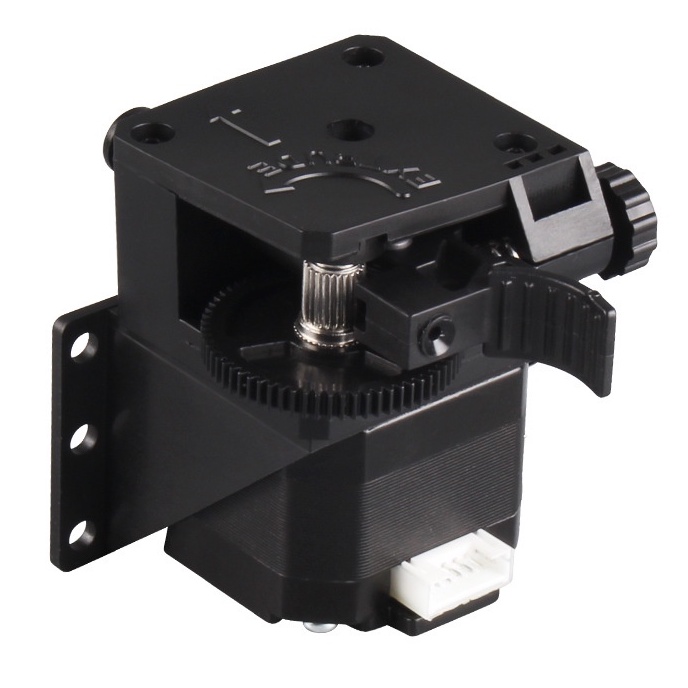 Bộ đùn nhựa Titan giảm tốc tương thích máy in 3D Anycubic Chiron, Mega S...