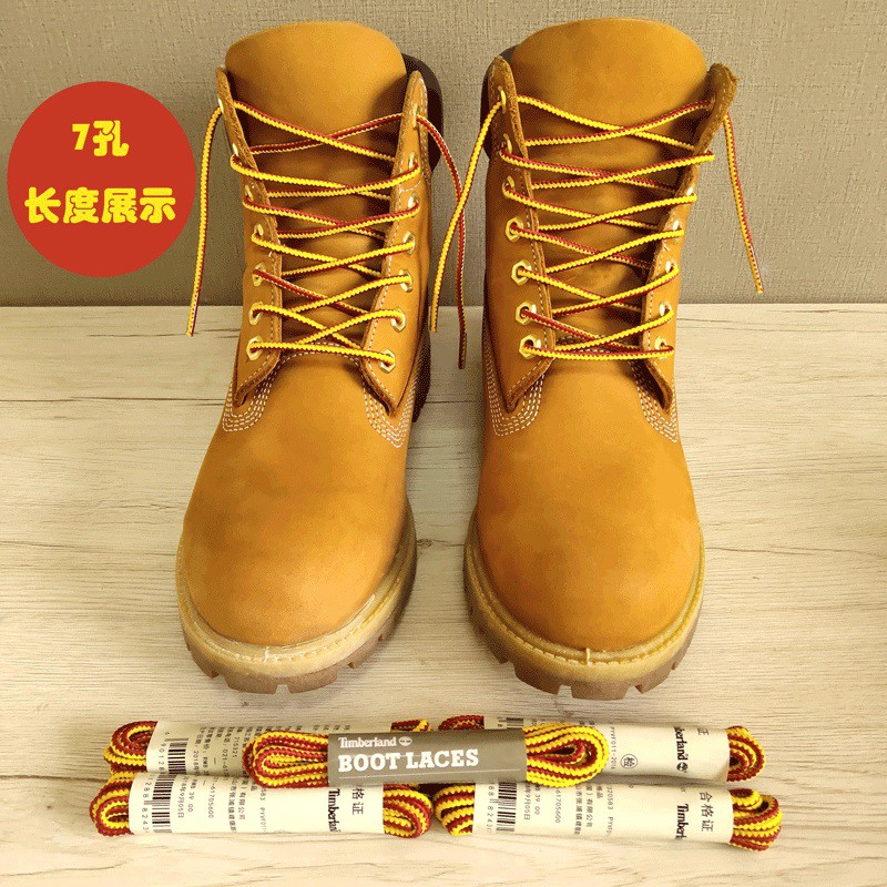 Giày Bốt Timberland Cổ Cao Cá Tính Cổ Điển 10061