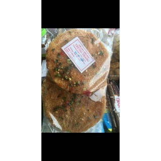 Cơm cháy mắm hành (1 bịch/10 gói)