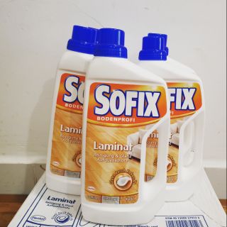 Nước lau sàn gỗ Sofix