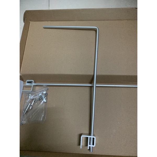 Bộ chân treo đèn hợp kim nhôm