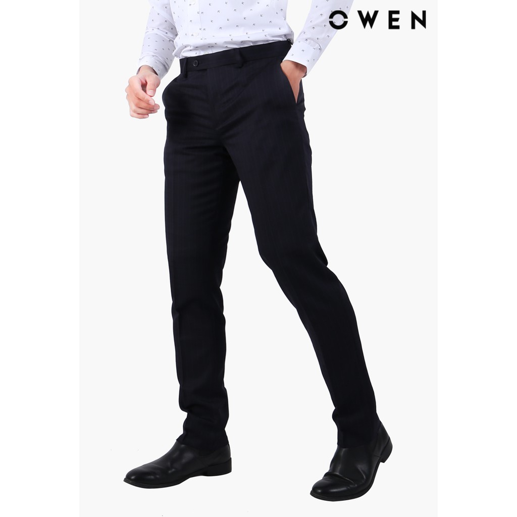Quần tây OWEN Slimfit - QS91264-KE