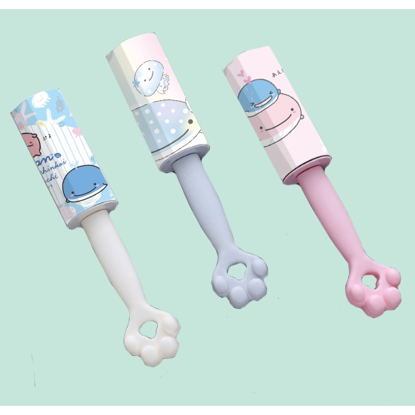 Lô cuộn lông tfboys LCL5 cổ trang trần tình lệnh capoo usagyuuun hoàng đế mèo jinbeisan dake duck kitty