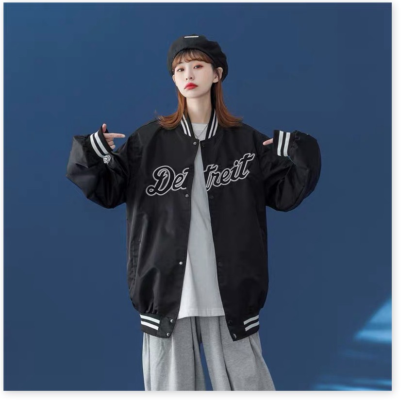 ÁO KHOÁC NỮ BOMBER PHONG CÁCH THỜI TRANG CÁ TINH  THỜI TRANG CHỐNG NẮNG CẢN GIÓ ĐI MƯA CAO CẤP