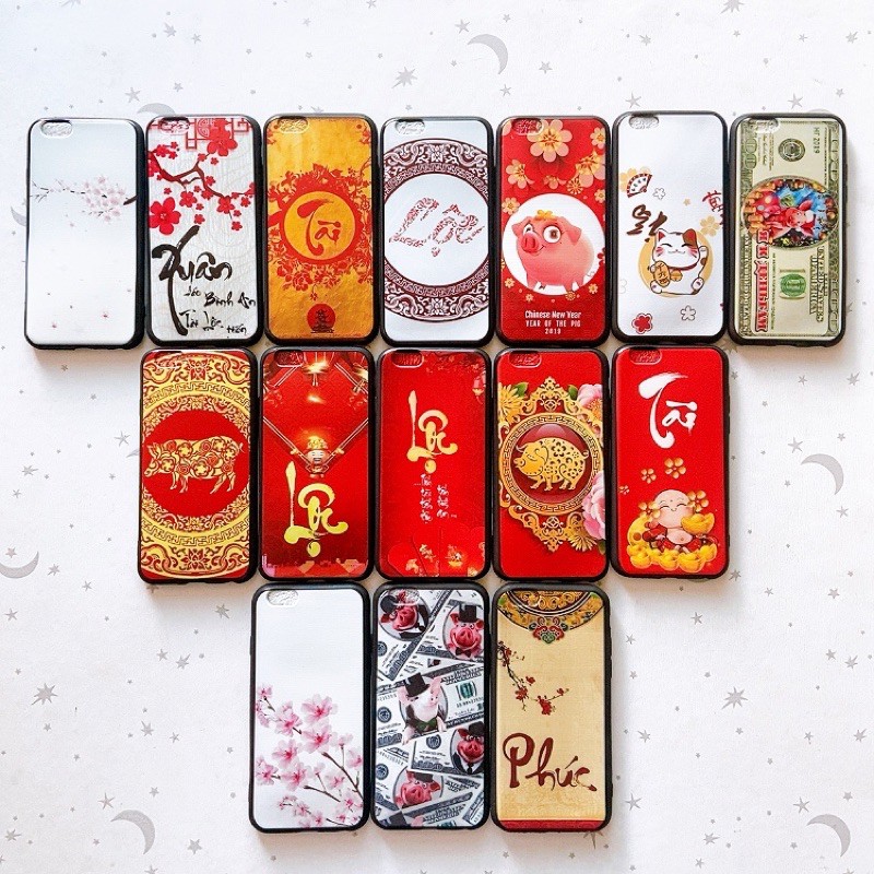 Ốp lưng siêu cute iPhone 6-iphone 6s