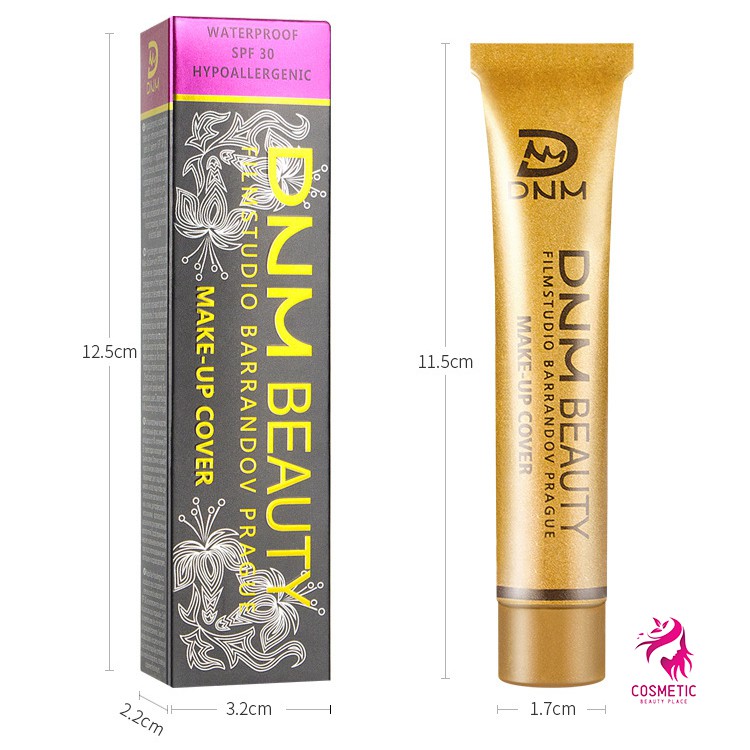 Kem Che Khuyết Điểm DNM Beauty Make Up Cover Siêu Hiệu Quả P81 | BigBuy360 - bigbuy360.vn