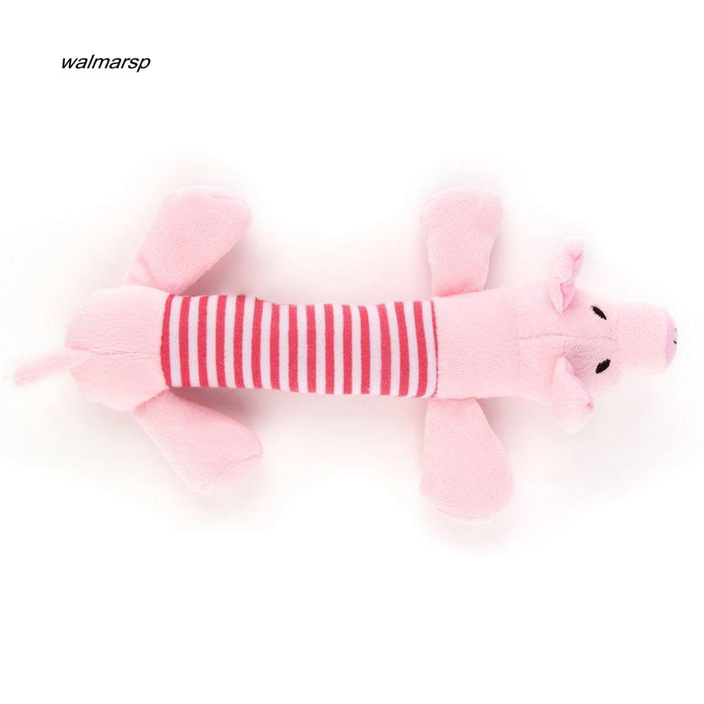 Đồ chơi thú nhồi bông phát tiếng kêu thú vị cho thú cưng