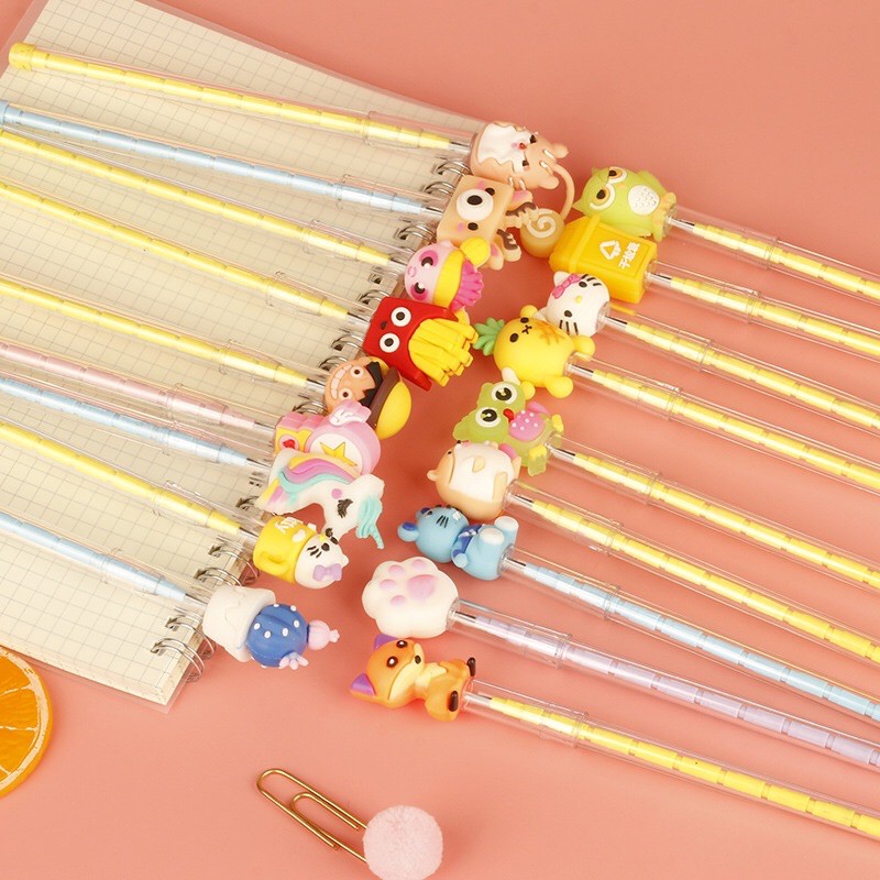 Bút chì đốt các hình