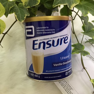 Sữa Ensure Đức 400gr date 06/2021