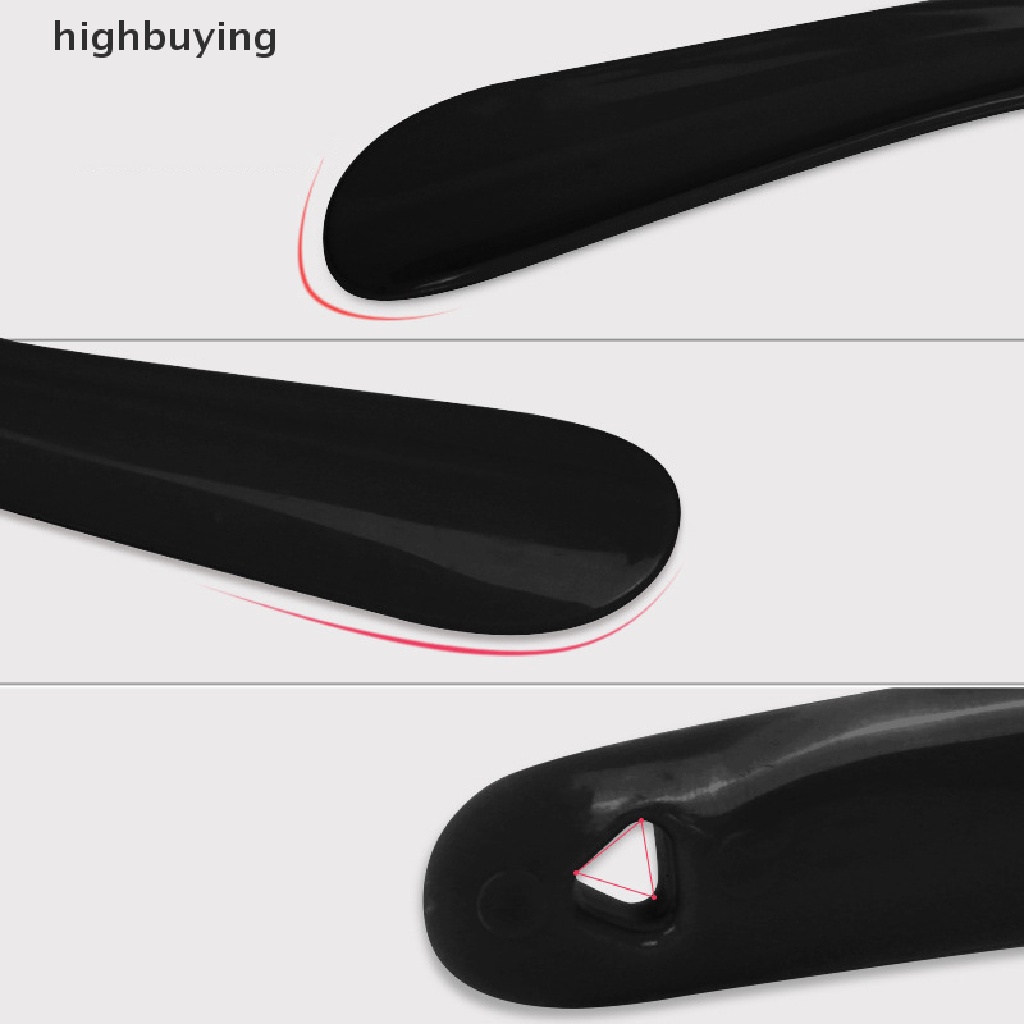 [Hàng mới về] Dụng cụ hỗ trợ mang giày thiết kế đơn giản tiện lợi 19.5cm