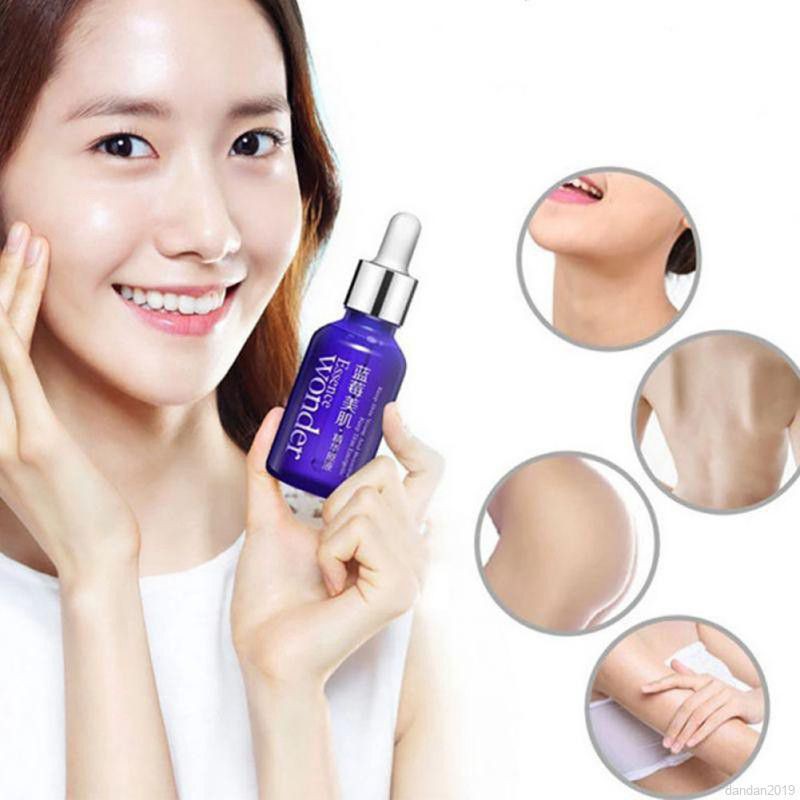 [CHÍNH HÃNG]Serum Việt Quất Wonder Essence Bioaqua Dưỡng Trắng,se Khít Lỗ Chân Lông