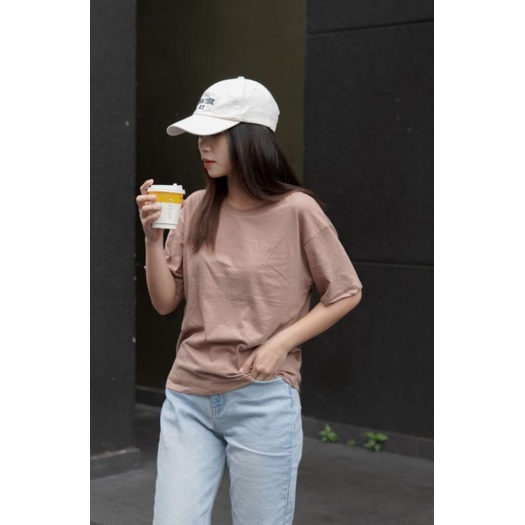 Áo thun tay lỡ dư xịn