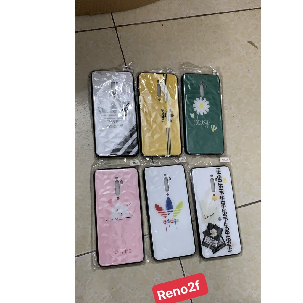 OPPO A12 / A31 / RENO 2F / RENO 4 ( 4G) Ốp 3D kim cương in hình cho OPPO A12 / A31 / RENO 2F / RENO 4 ( 4G)