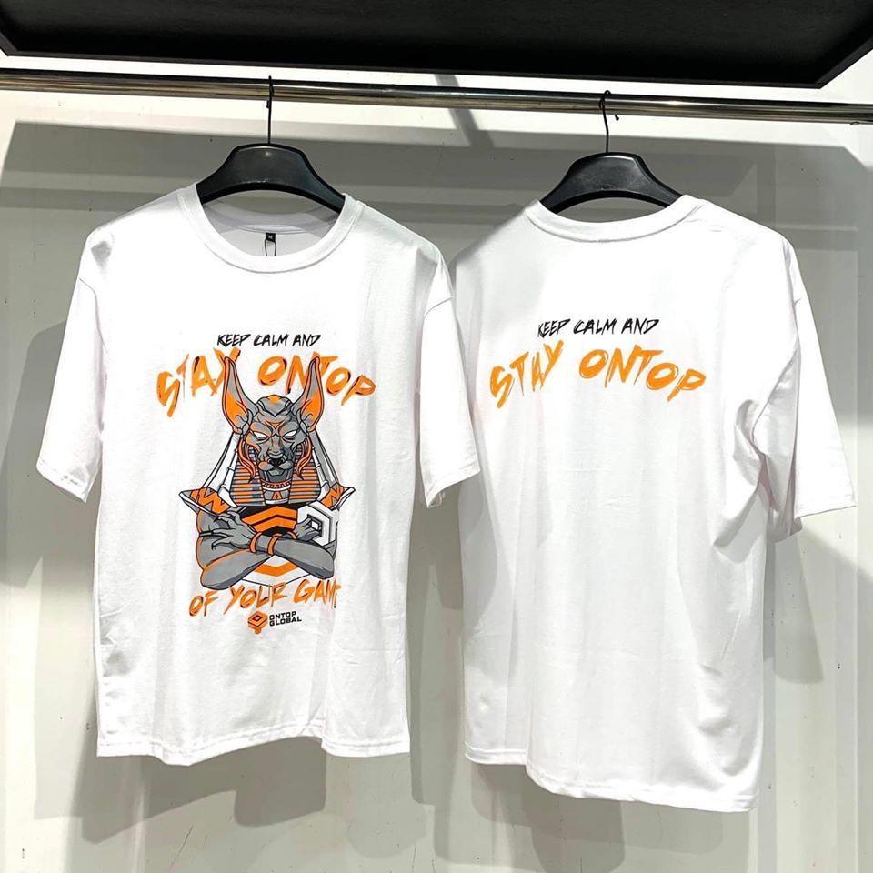 Áo thun ai cập