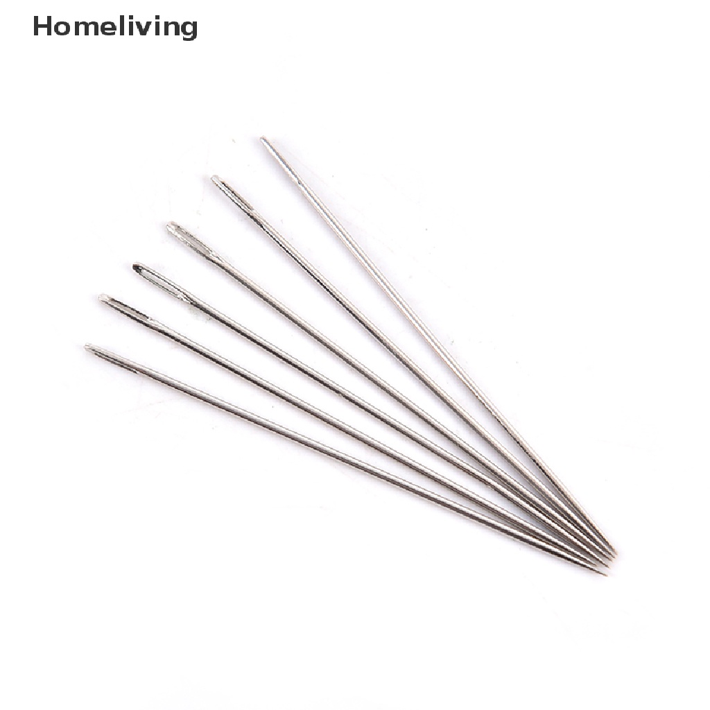 Bộ 25 cây kim may vá bằng thép không gỉ