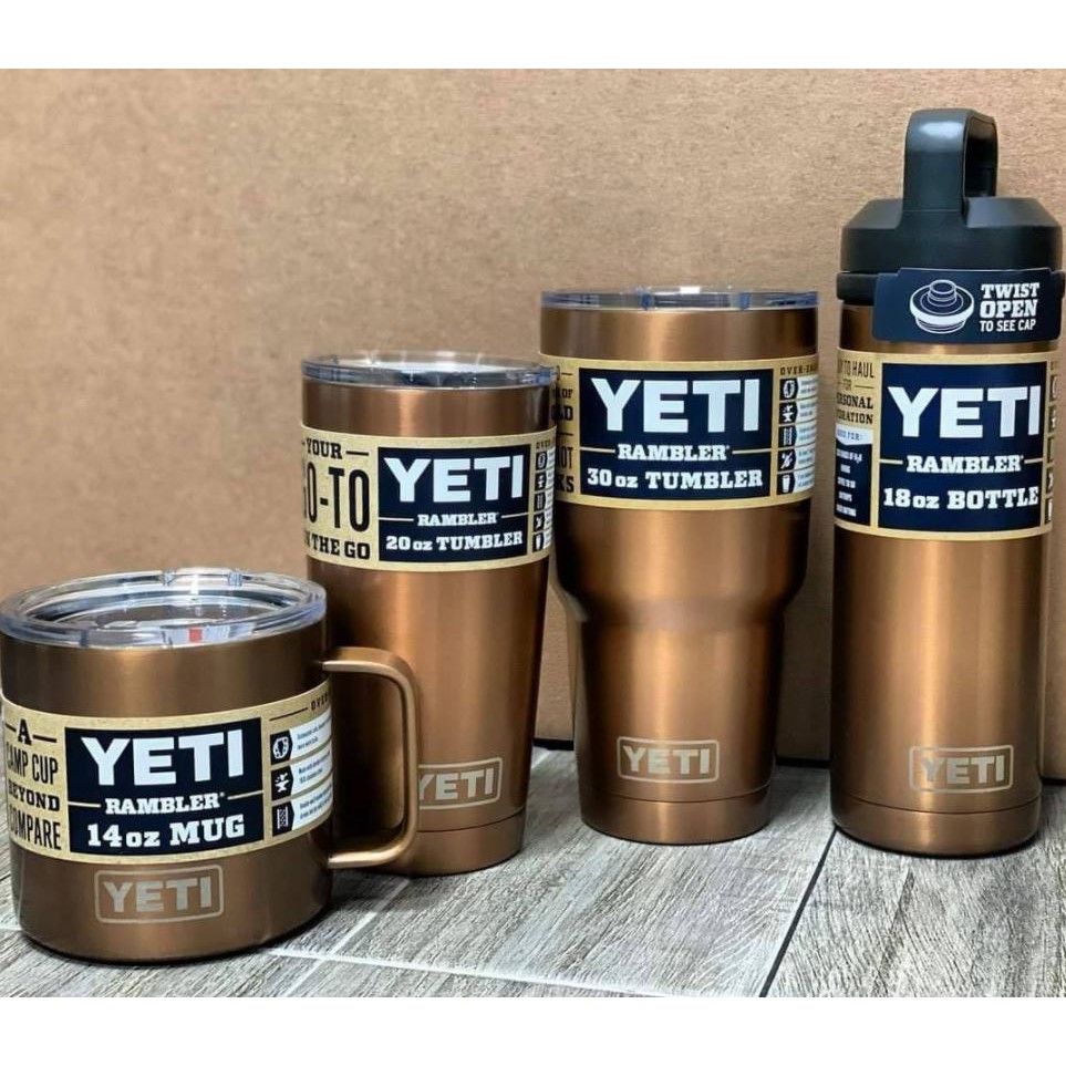 Ly giữ nhiệt YETI 14oz Mug Prickly Pear Pink nắp MagSlider (414ml) - Stainless Steel (Thép không gỉ cao cấp) - Bill Mĩ