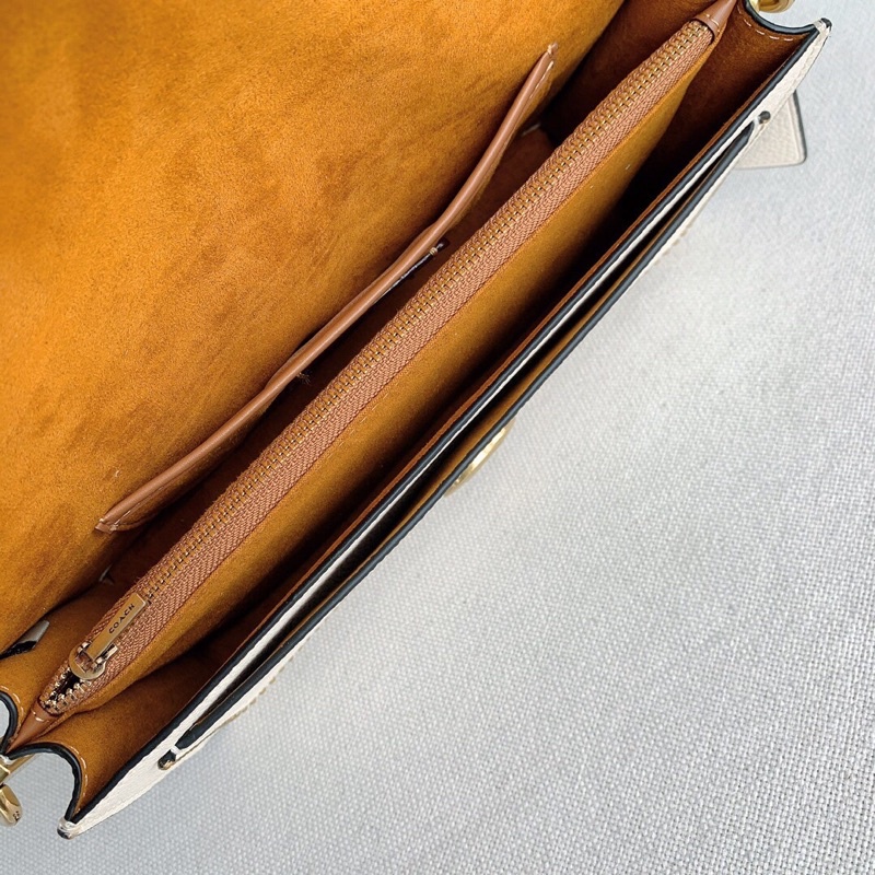 Túi da đeo chéo COACH TABBY SIÊU XINH đi làm, đi chơi, công sở, nhiều màu mới 100%