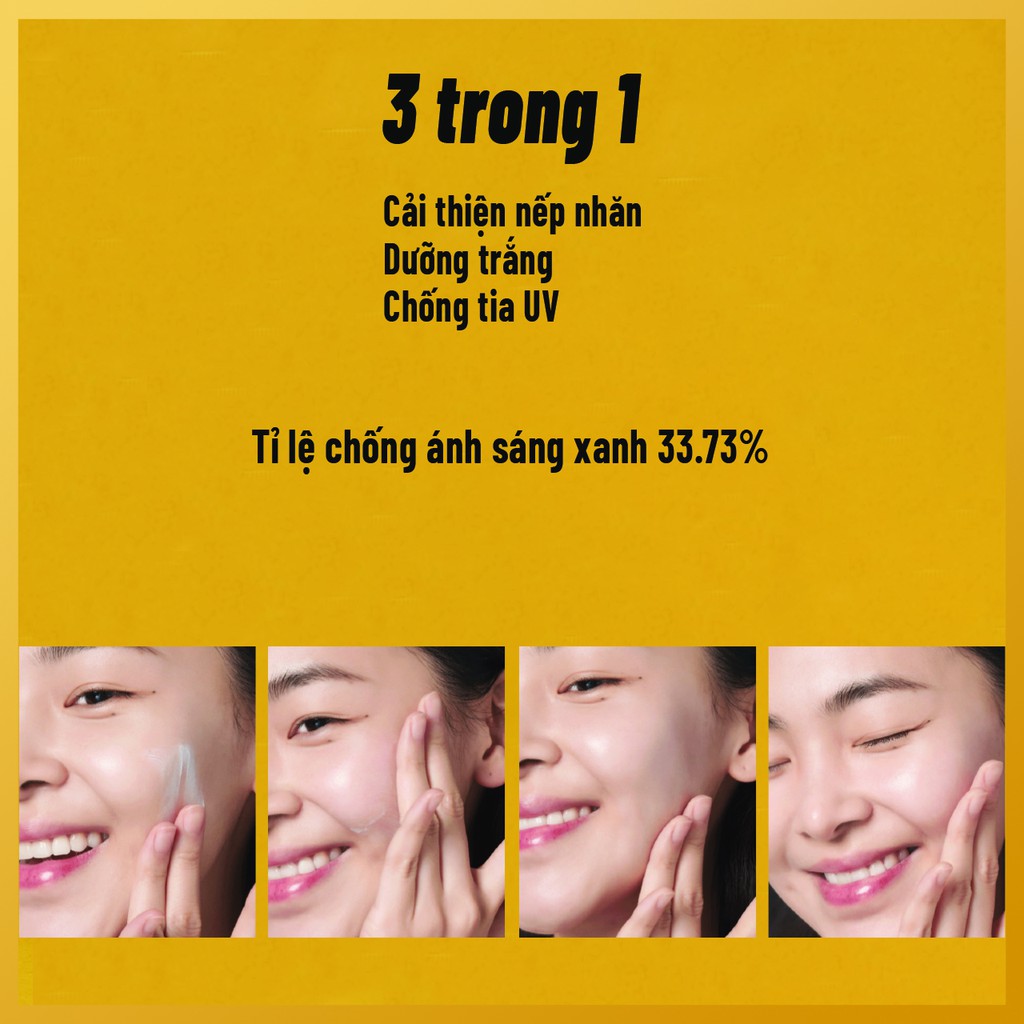  Kem Chống Nắng Chống Trôi Điều Chỉnh Tông Da Innisfree SPF 50+/PA++++ 50ml