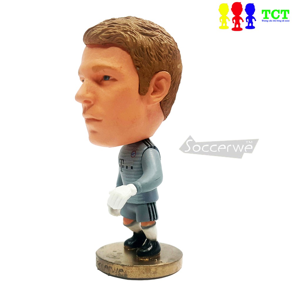 Tượng cầu thủ bóng đá Neuer