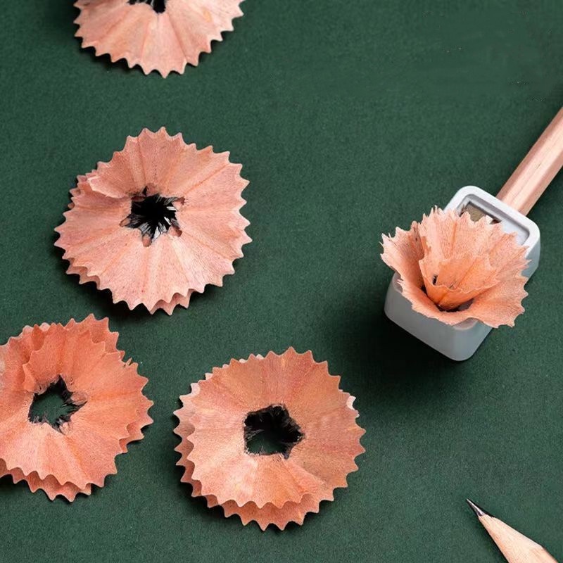 Bút Chì Vẽ Phác Thảo Hb 2b Đầu Lục Giác Không Độc Hại