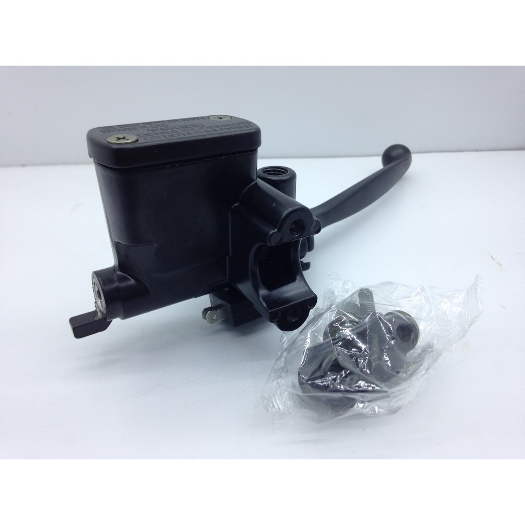 Cùm dầu xe máy Cụm phanh dầu trên thắng đĩa trước wave s110 rs jupiter sirius các dòng xe honda yamaha cụm phanh đĩa