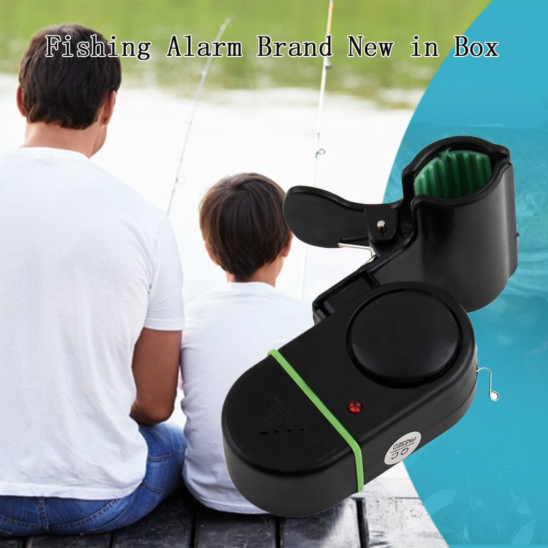 Cần câu cá điện tử tích hợp đèn LED siêu sáng | BigBuy360 - bigbuy360.vn