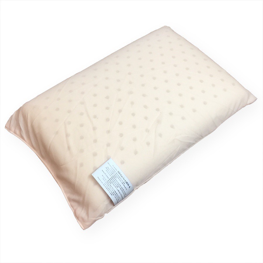 Gối cao su Oval dành cho bé Liên Á