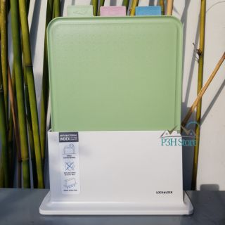 BỘ 3 THỚT LOCK&LOCK CSC251