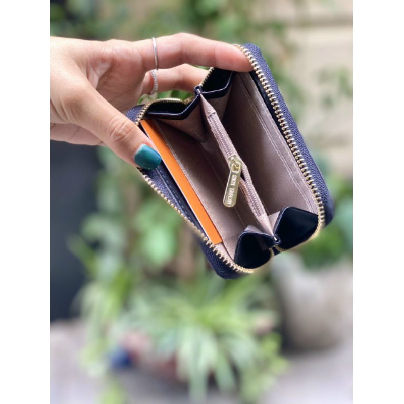 VÍ CẦM TAY MINI KHOÁ KÉO