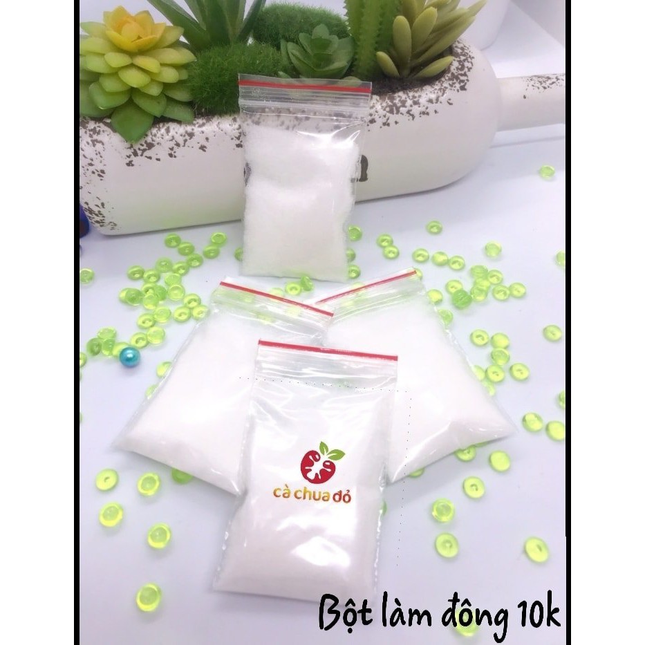 Bột Làm Đông Slime NoBrand