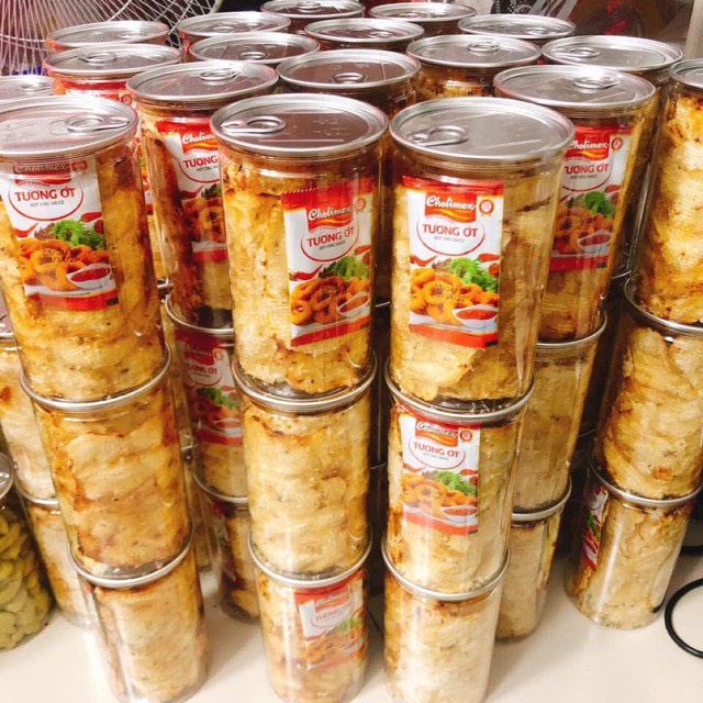 Khô Cá Thiều Miếng Hũ Pet 200g