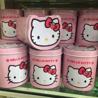 HỘP CHUN BUỘC TÓC HELLOKITY