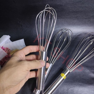 Phới Đánh trứng inox hàng dầy
