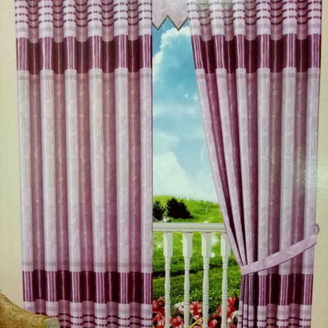 Rèm ngang che nắng