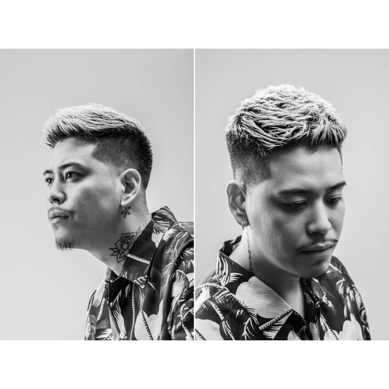 Sáp vuốt tóc Brosh Clay Pomade