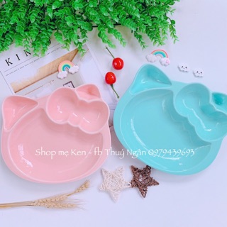 Khay sứ hello kitty
