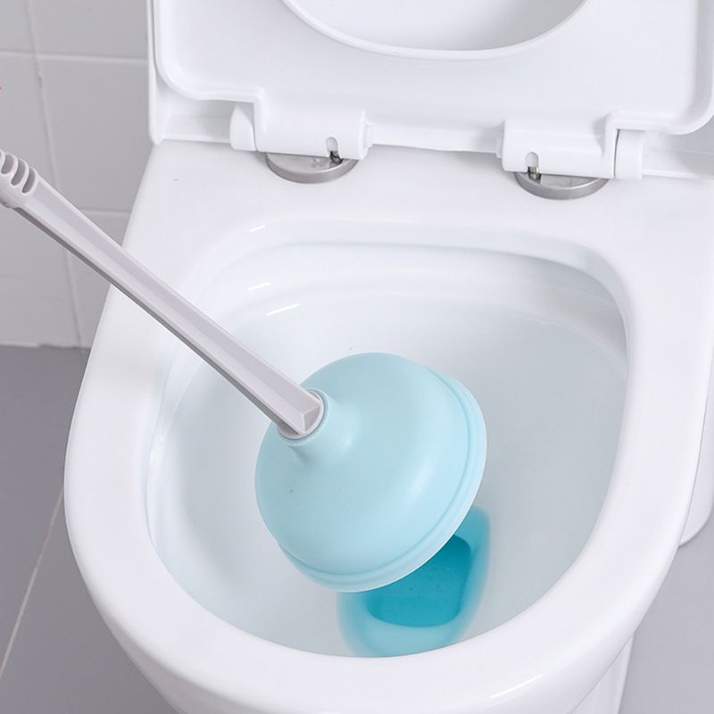 Dụng cụ thông tắc nghẽn ống thoát nước bồn cầu tiện dụng