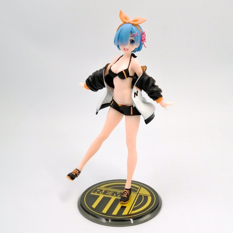 [Cửa hàng Luffy TCG] Mô hình nhân vật Re:Zero kara Hajimeru Isekai Seikatsu - Rem - Precious Figure - Jumper Swimsuit