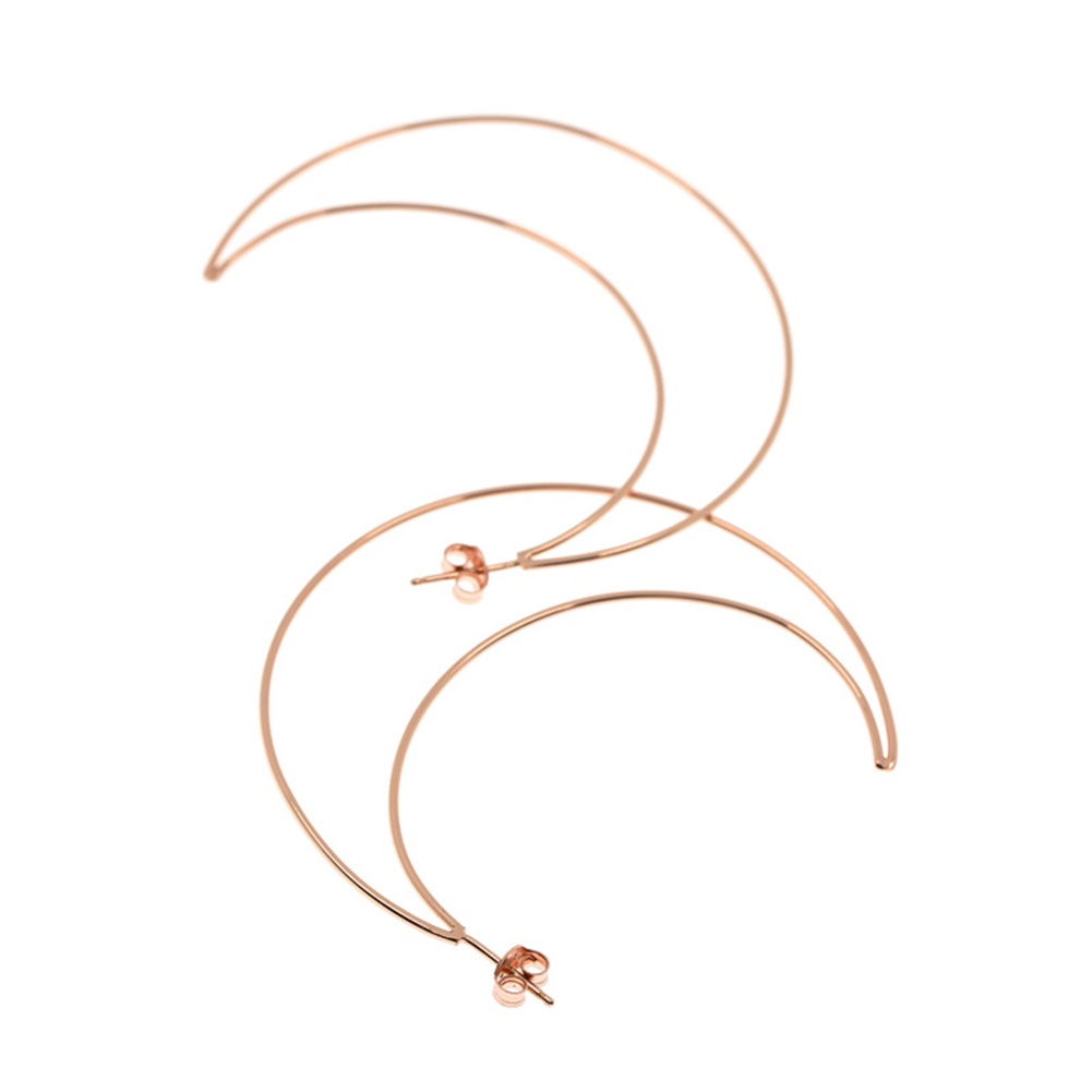 Đôi hoa tai phong cách boho đơn giản thời trang dành cho nữ