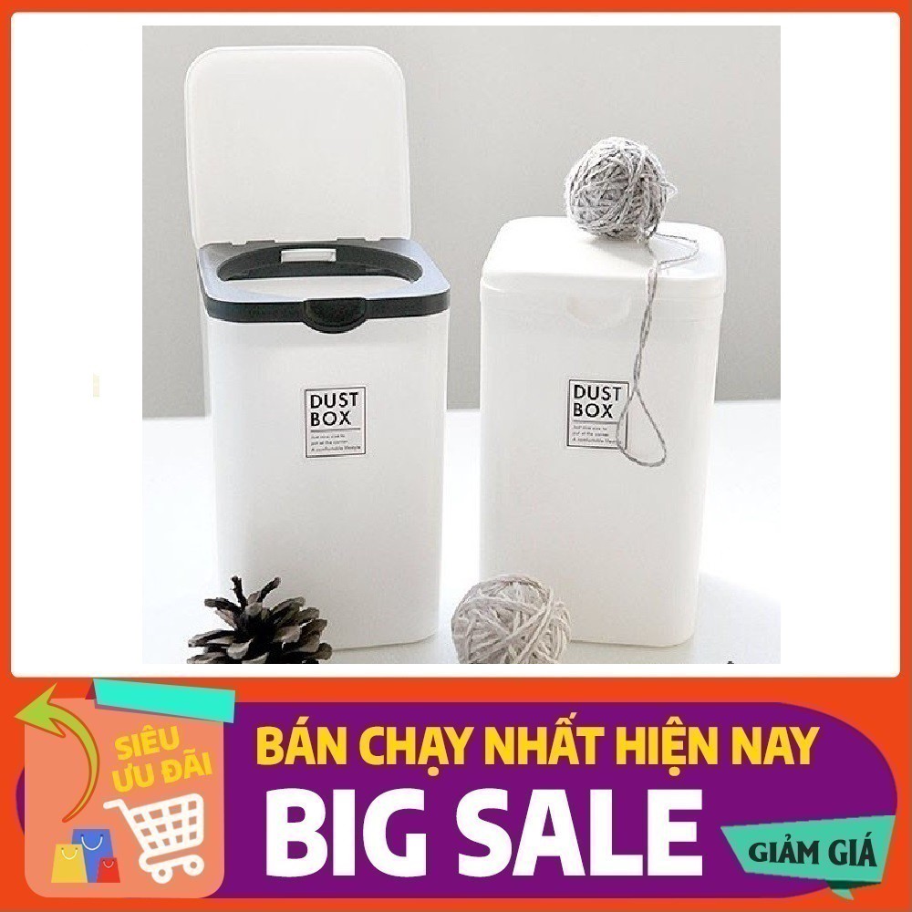 Thùng đựng rác mini nội địa Nhật Bản