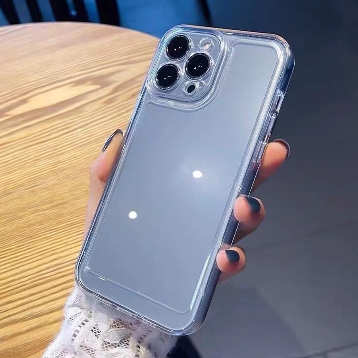 Ốp Điện Thoại Acrylic Cứng Cho compatible for iphone 13 pro max 11 pro max 12 pro max 7 8 plus x xr xs max case