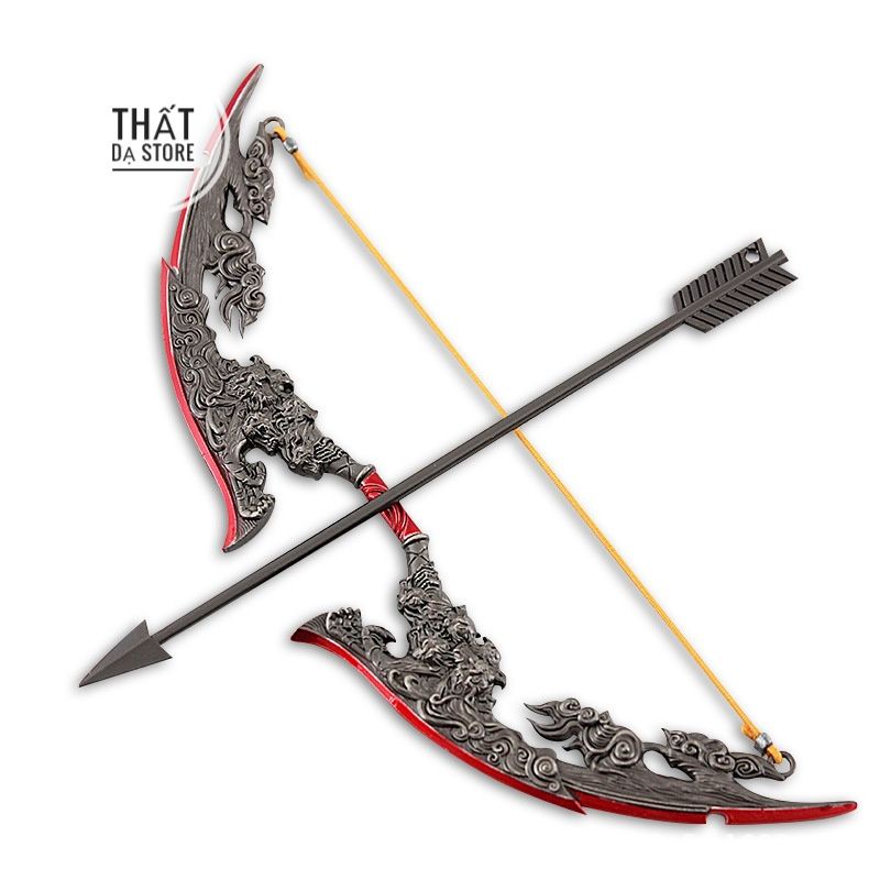 Mô hình Thần Cung Vĩnh Kiếp Vô Gian 17cm.