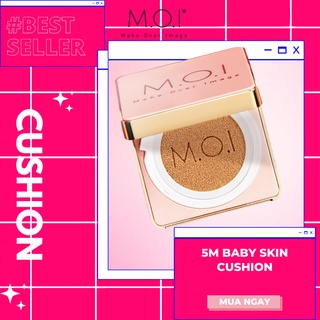 Phấn nước MOI - Hồ Ngọc Hà