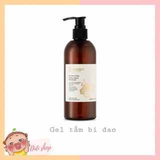 Gel tắm bí đao Cocoon 300ml