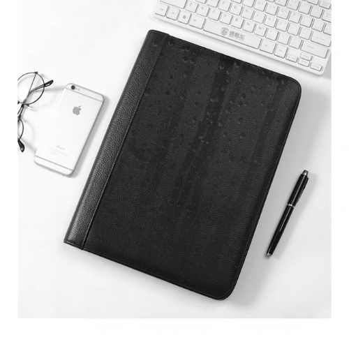 Cặp Tài Liệu Đựng Hồ Sơ Tài Liệu Ipad giấy A4 Đa Năng Nhiều Ngăn