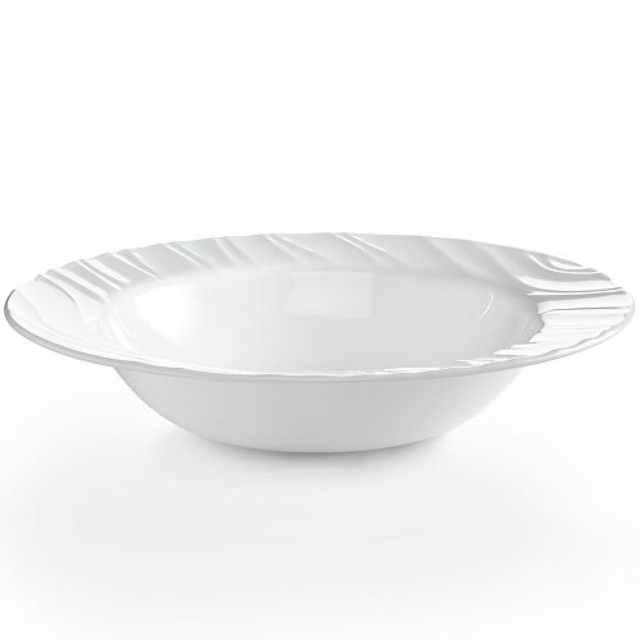 Dĩa ăn mì ý Pasta Bowl Corelle Wide Rimme Soup SWEPT White 828ml 27.5cm