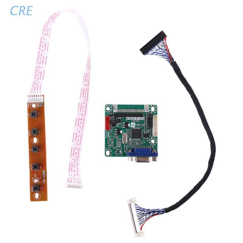 Bảng Mạch Điều Khiển Màn Hình Lcd Mt561-B Lvds 5v 10-42 "Cho Laptop / Máy Tính