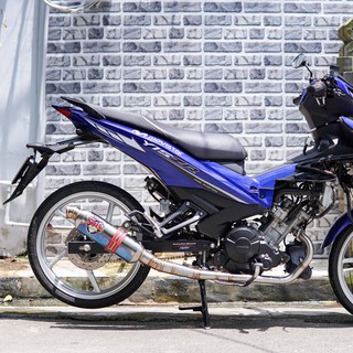 Cổ pô WRX K200 (form zin) size 35-51 cho Exciter 150