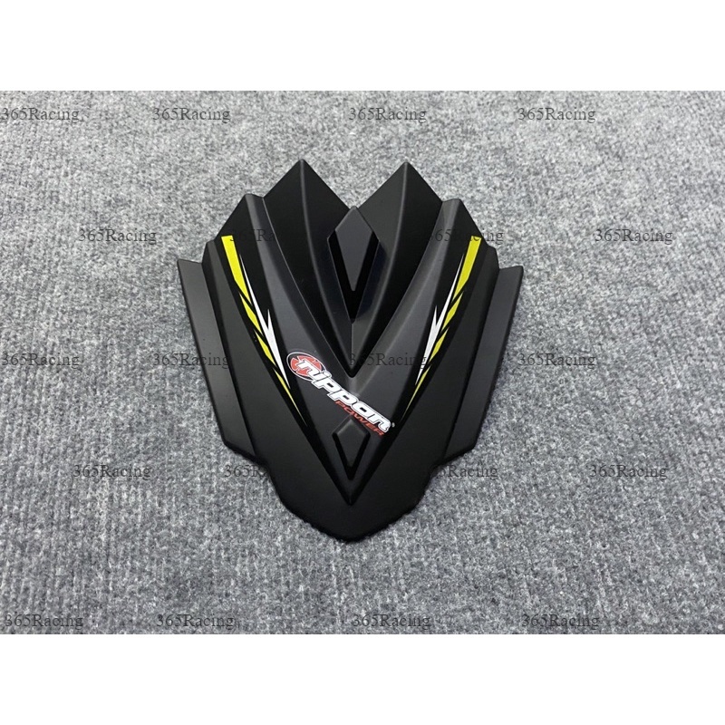 Mão Chắn Gió Mẫu Sừng Gắn Winner V1 Winner X Exciter